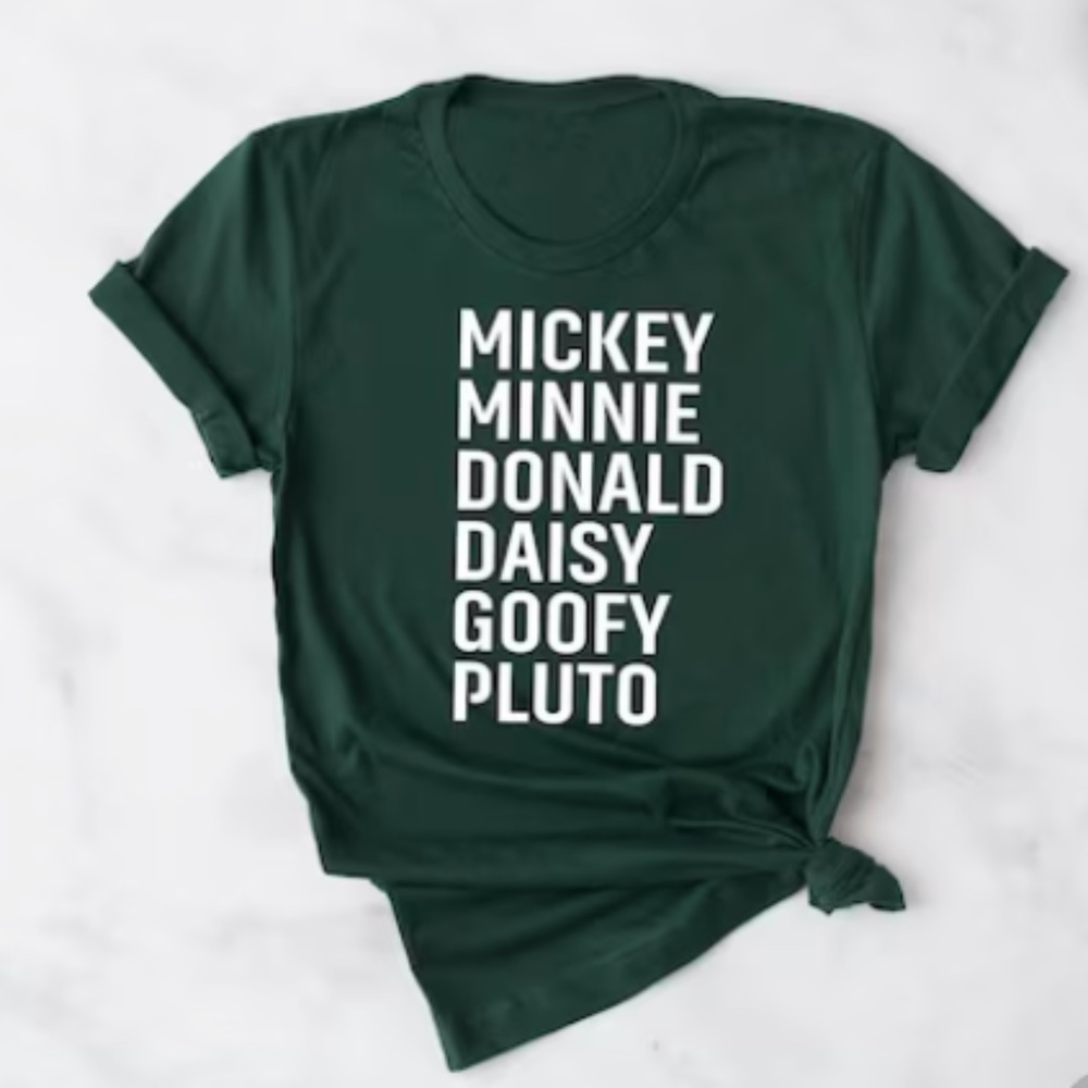Disney Shirt